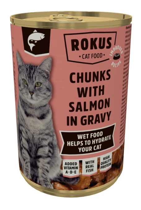 rokus cat solomos