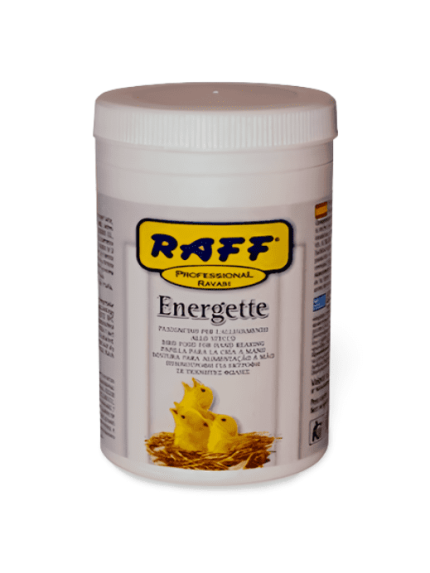 Raff Energette πτηνοτροφή νεογέννητα πτηνά 250gr