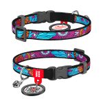 WAUDOG λουρί σκύλου νάιλον Unicorns 20mm 152-183cm με σχέδιο μονόκερων