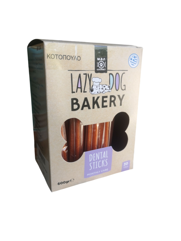 MBF GOURMET Dental Sticks Κοτόπουλο 600gr MBF82