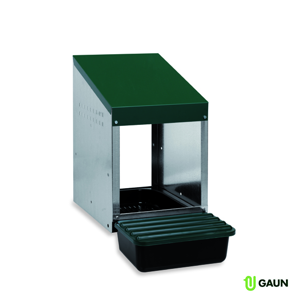 10120-LAYING-NEST-1-COMPARTMENT-PLASTIC-FLOOR